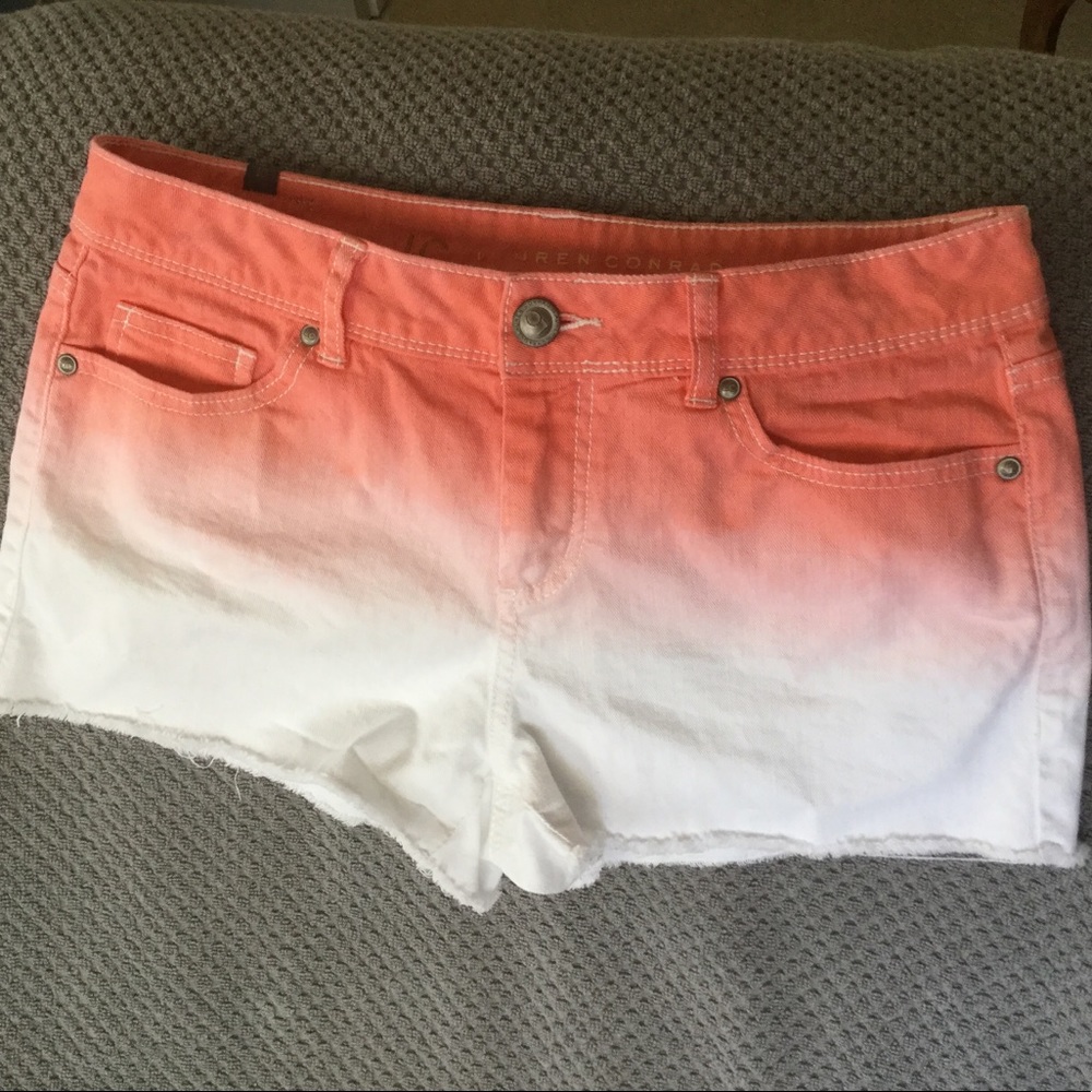 LC LAUREN CONRAD shorts